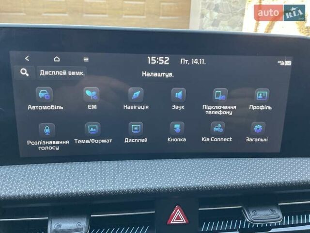 Синий Киа EV6, объемом двигателя 0 л и пробегом 87 тыс. км за 21499 $, фото 39 на Automoto.ua
