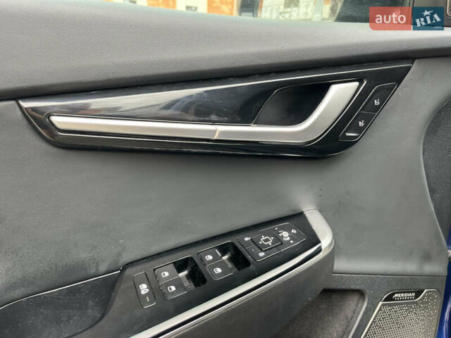 Синій Кіа EV6, об'ємом двигуна 0 л та пробігом 217 тис. км за 20550 $, фото 16 на Automoto.ua