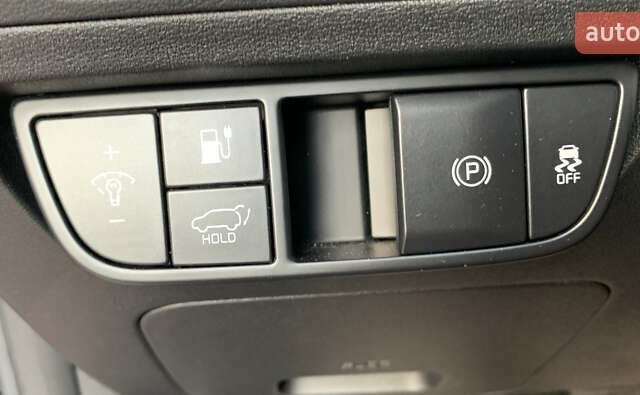 Синий Киа EV6, объемом двигателя 0 л и пробегом 36 тыс. км за 26750 $, фото 26 на Automoto.ua