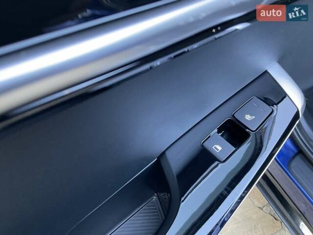 Синий Киа EV6, объемом двигателя 0 л и пробегом 87 тыс. км за 21499 $, фото 21 на Automoto.ua