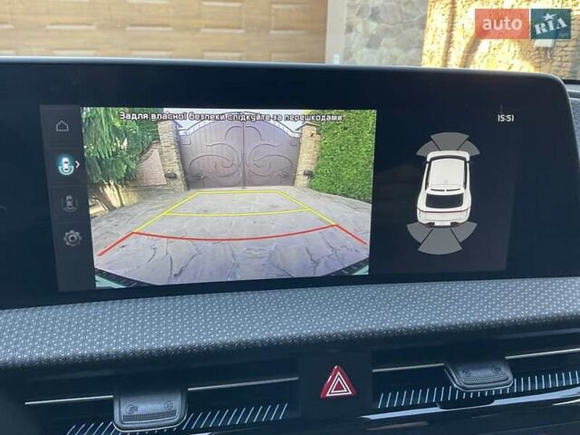 Синий Киа EV6, объемом двигателя 0 л и пробегом 87 тыс. км за 21499 $, фото 35 на Automoto.ua