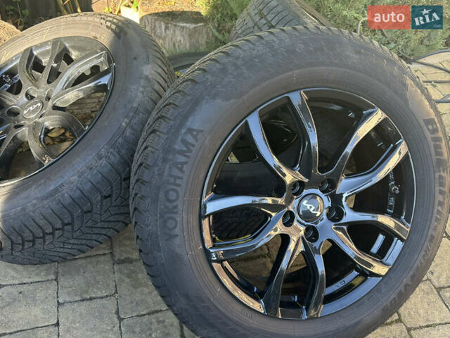 Синий Киа EV6, объемом двигателя 0 л и пробегом 24 тыс. км за 26300 $, фото 27 на Automoto.ua