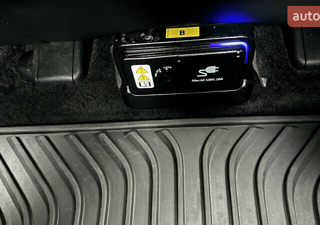 Синий Киа EV6, объемом двигателя 0 л и пробегом 29 тыс. км за 26900 $, фото 40 на Automoto.ua