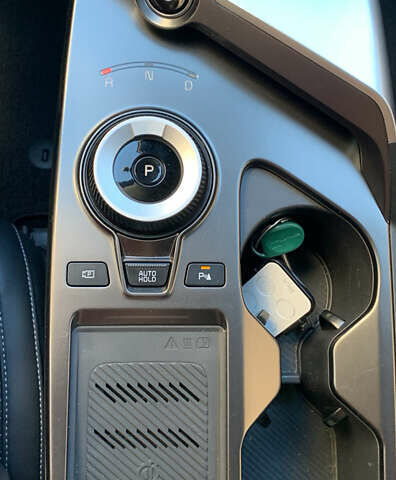 Синий Киа EV6, объемом двигателя 0 л и пробегом 36 тыс. км за 26750 $, фото 21 на Automoto.ua