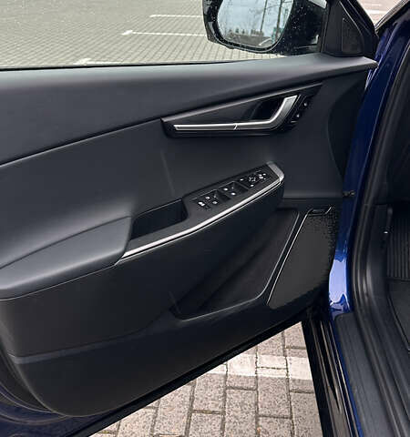 Синий Киа EV6, объемом двигателя 0 л и пробегом 29 тыс. км за 26900 $, фото 13 на Automoto.ua