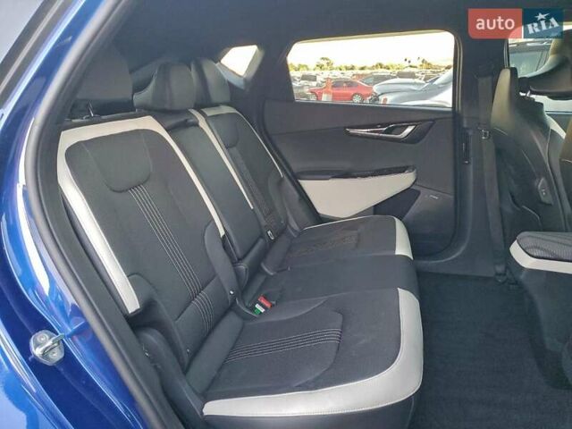 Синий Киа EV6, объемом двигателя 0 л и пробегом 57 тыс. км за 8600 $, фото 9 на Automoto.ua