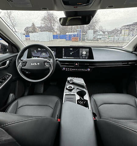 Синий Киа EV6, объемом двигателя 0 л и пробегом 29 тыс. км за 26900 $, фото 35 на Automoto.ua
