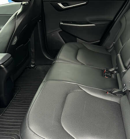 Синий Киа EV6, объемом двигателя 0 л и пробегом 29 тыс. км за 26900 $, фото 17 на Automoto.ua