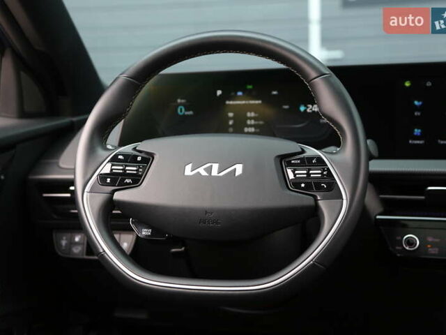 Синий Киа EV6, объемом двигателя 0 л и пробегом 44 тыс. км за 27600 $, фото 15 на Automoto.ua