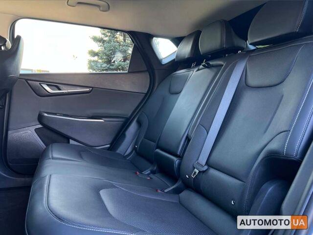 Синий Киа EV6, объемом двигателя 77 л и пробегом 63 тыс. км за 28100 $, фото 12 на Automoto.ua