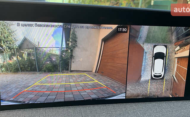 Синий Киа EV6, объемом двигателя 0 л и пробегом 36 тыс. км за 26750 $, фото 18 на Automoto.ua