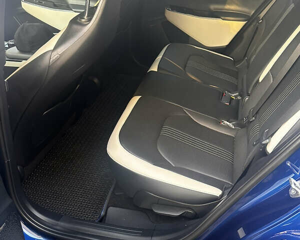 Синий Киа EV6, объемом двигателя 0 л и пробегом 25 тыс. км за 27100 $, фото 14 на Automoto.ua