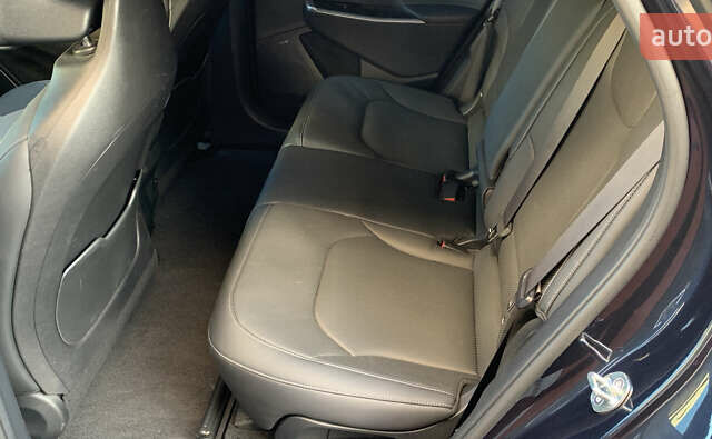 Синий Киа EV6, объемом двигателя 0 л и пробегом 36 тыс. км за 26750 $, фото 9 на Automoto.ua