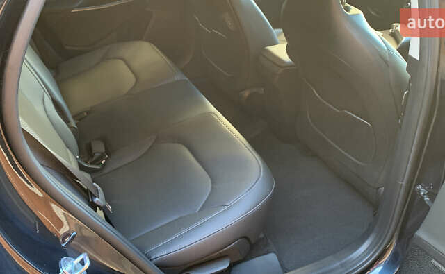 Синий Киа EV6, объемом двигателя 0 л и пробегом 36 тыс. км за 26750 $, фото 13 на Automoto.ua