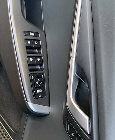 Синий Киа EV6, объемом двигателя 0 л и пробегом 36 тыс. км за 26750 $, фото 8 на Automoto.ua