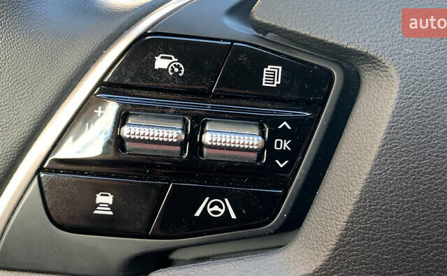 Синий Киа EV6, объемом двигателя 0 л и пробегом 36 тыс. км за 26750 $, фото 24 на Automoto.ua