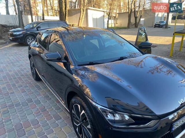 Синий Киа EV6, объемом двигателя 0 л и пробегом 82 тыс. км за 23300 $, фото 20 на Automoto.ua