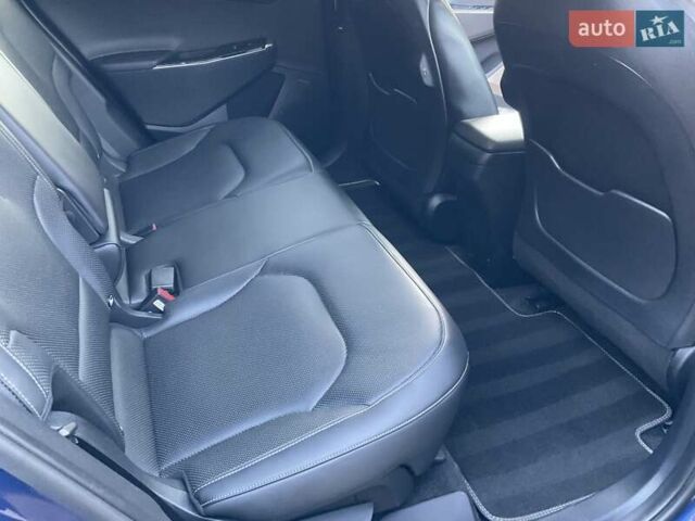 Синий Киа EV6, объемом двигателя 0 л и пробегом 87 тыс. км за 21499 $, фото 26 на Automoto.ua