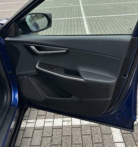 Синий Киа EV6, объемом двигателя 0 л и пробегом 29 тыс. км за 26900 $, фото 25 на Automoto.ua