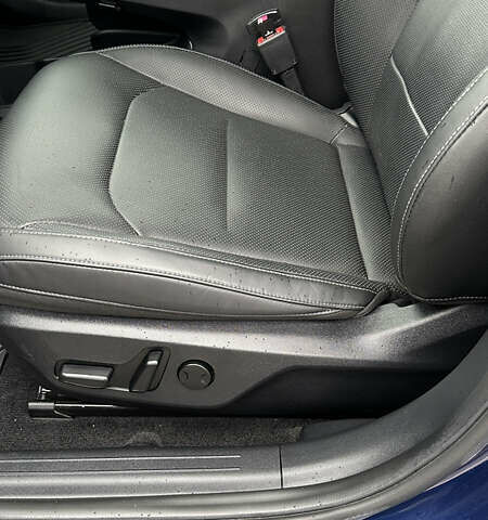 Синий Киа EV6, объемом двигателя 0 л и пробегом 29 тыс. км за 26900 $, фото 15 на Automoto.ua