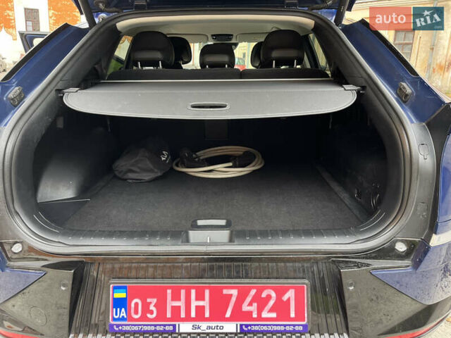 Синій Кіа EV6, об'ємом двигуна 0 л та пробігом 217 тис. км за 20550 $, фото 15 на Automoto.ua
