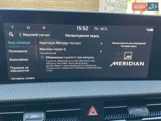 Синий Киа EV6, объемом двигателя 0 л и пробегом 87 тыс. км за 21499 $, фото 41 на Automoto.ua