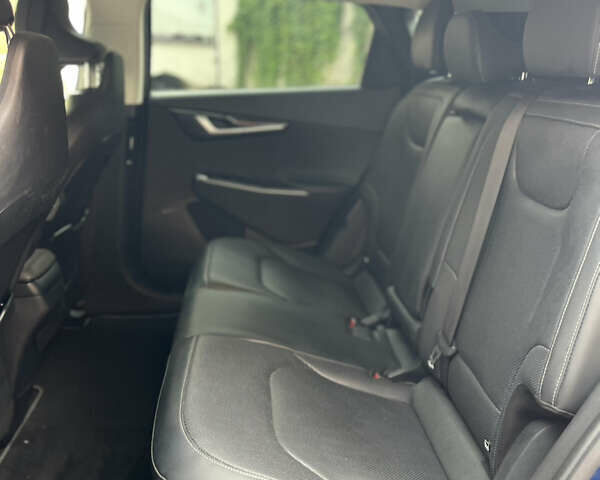 Синій Кіа EV6, об'ємом двигуна 0 л та пробігом 217 тис. км за 20550 $, фото 13 на Automoto.ua