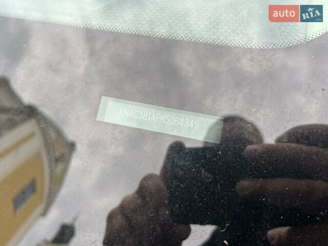 Синій Кіа EV6, об'ємом двигуна 0 л та пробігом 217 тис. км за 20550 $, фото 18 на Automoto.ua