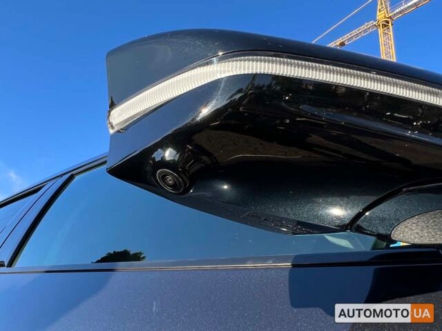 Синий Киа EV6, объемом двигателя 77 л и пробегом 63 тыс. км за 28100 $, фото 8 на Automoto.ua