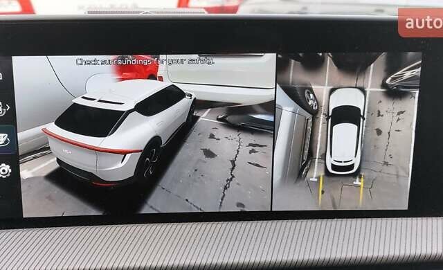 Синий Киа EV6, объемом двигателя 0 л и пробегом 11 тыс. км за 25999 $, фото 17 на Automoto.ua
