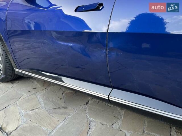 Синий Киа EV6, объемом двигателя 0 л и пробегом 87 тыс. км за 21499 $, фото 8 на Automoto.ua