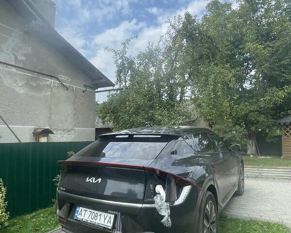 Синій Кіа EV6, об'ємом двигуна 0 л та пробігом 132 тис. км за 21900 $, фото 6 на Automoto.ua