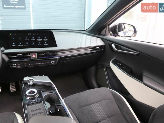 Синий Киа EV6, объемом двигателя 0 л и пробегом 44 тыс. км за 27600 $, фото 14 на Automoto.ua