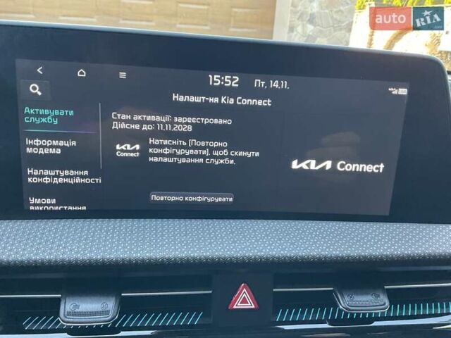 Синий Киа EV6, объемом двигателя 0 л и пробегом 87 тыс. км за 21499 $, фото 40 на Automoto.ua