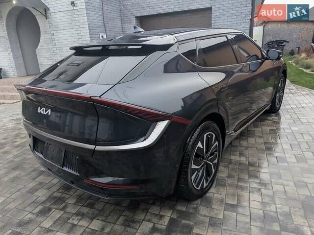 Синий Киа EV6, объемом двигателя 0 л и пробегом 182 тыс. км за 20999 $, фото 10 на Automoto.ua