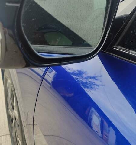 Синій Кіа EV6, об'ємом двигуна 0 л та пробігом 73 тис. км за 24200 $, фото 4 на Automoto.ua