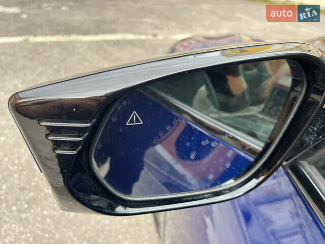 Синій Кіа EV6, об'ємом двигуна 0 л та пробігом 217 тис. км за 20550 $, фото 8 на Automoto.ua