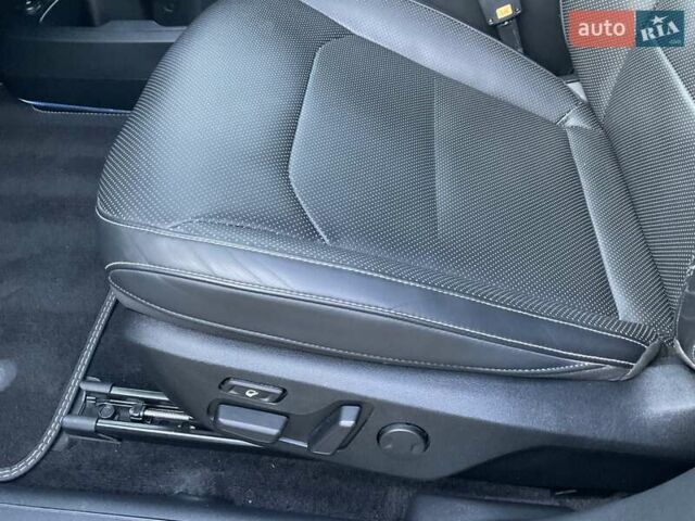 Синий Киа EV6, объемом двигателя 0 л и пробегом 87 тыс. км за 21499 $, фото 14 на Automoto.ua