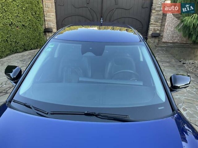 Синий Киа EV6, объемом двигателя 0 л и пробегом 87 тыс. км за 21499 $, фото 9 на Automoto.ua