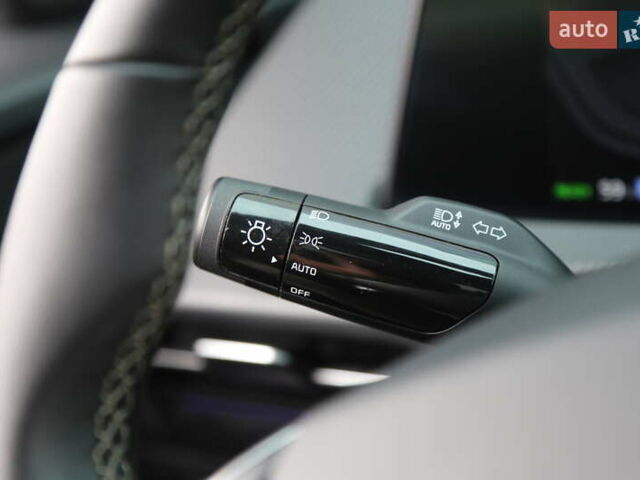 Синий Киа EV6, объемом двигателя 0 л и пробегом 44 тыс. км за 27600 $, фото 22 на Automoto.ua