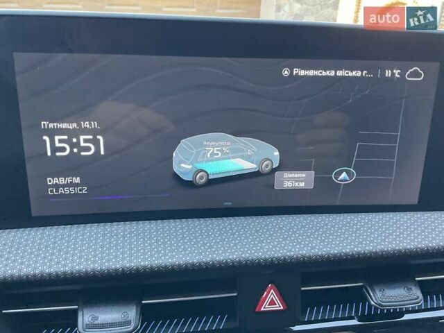 Синий Киа EV6, объемом двигателя 0 л и пробегом 87 тыс. км за 21499 $, фото 36 на Automoto.ua