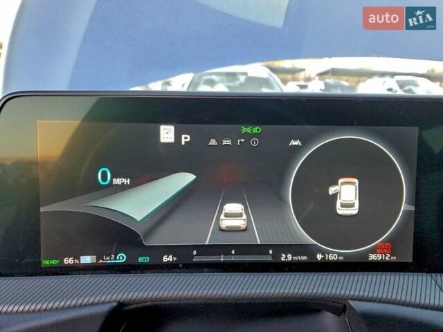 Синий Киа EV6, объемом двигателя 0 л и пробегом 57 тыс. км за 8600 $, фото 8 на Automoto.ua