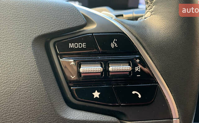 Синий Киа EV6, объемом двигателя 0 л и пробегом 36 тыс. км за 26750 $, фото 23 на Automoto.ua