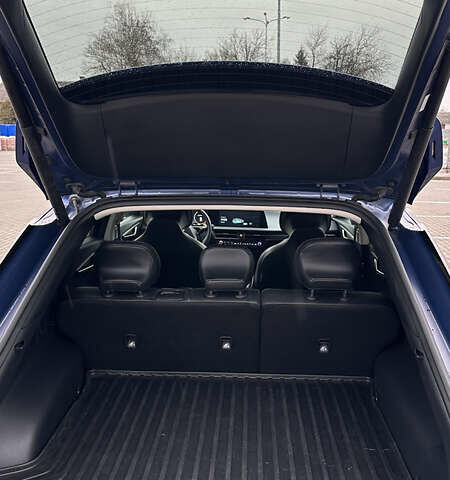 Синий Киа EV6, объемом двигателя 0 л и пробегом 29 тыс. км за 26900 $, фото 19 на Automoto.ua