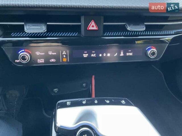 Синий Киа EV6, объемом двигателя 0 л и пробегом 87 тыс. км за 21499 $, фото 33 на Automoto.ua