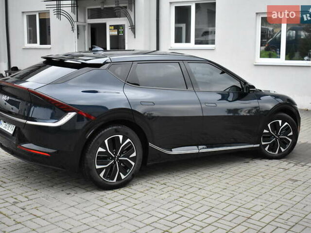 Синий Киа EV6, объемом двигателя 0 л и пробегом 74 тыс. км за 23000 $, фото 6 на Automoto.ua