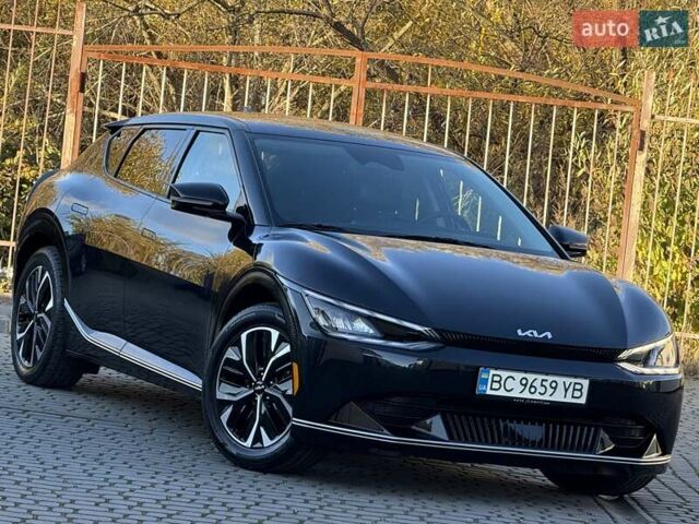Синій Кіа EV6, об'ємом двигуна 0 л та пробігом 100 тис. км за 22700 $, фото 3 на Automoto.ua