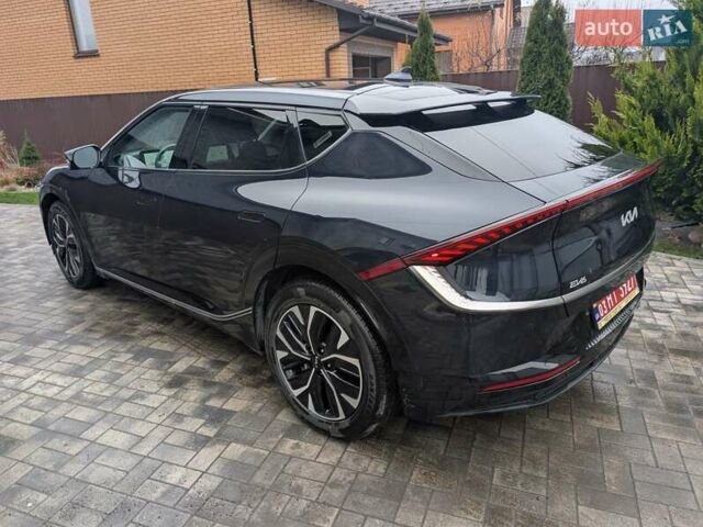 Синий Киа EV6, объемом двигателя 0 л и пробегом 144 тыс. км за 19999 $, фото 15 на Automoto.ua