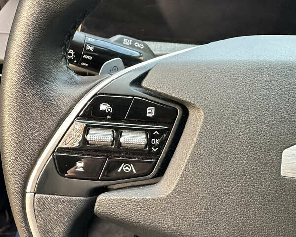 Синий Киа EV6, объемом двигателя 0 л и пробегом 27 тыс. км за 23800 $, фото 27 на Automoto.ua