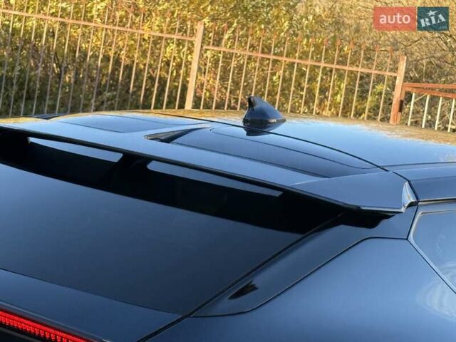 Синій Кіа EV6, об'ємом двигуна 0 л та пробігом 100 тис. км за 22700 $, фото 43 на Automoto.ua